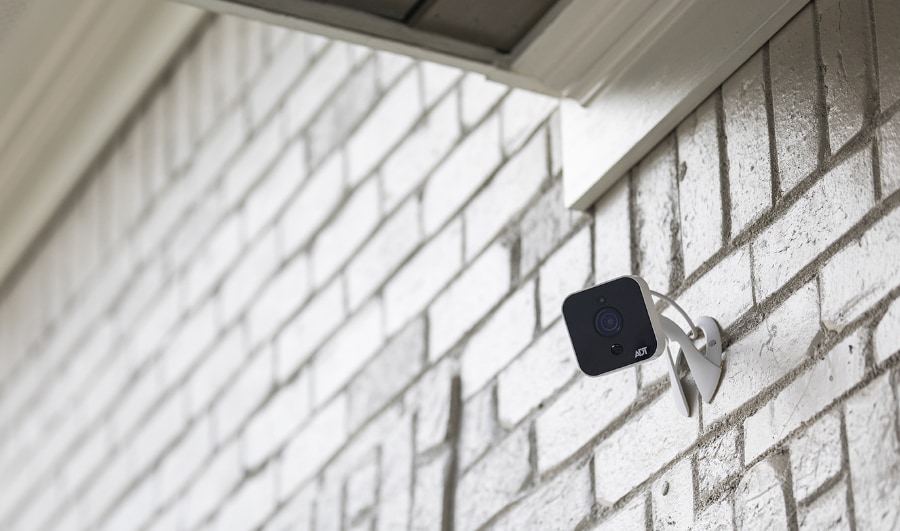 outdoor security cameras Killeen