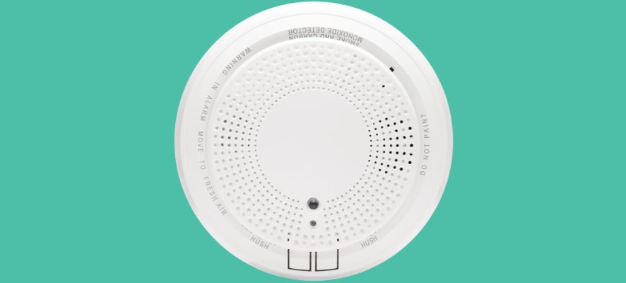 Killeen ADT carbon monoxide detector