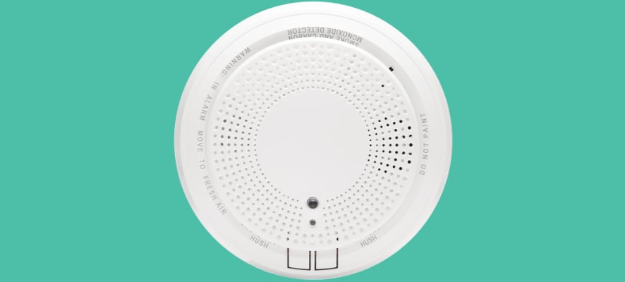 Killeen ADT carbon monoxide detector