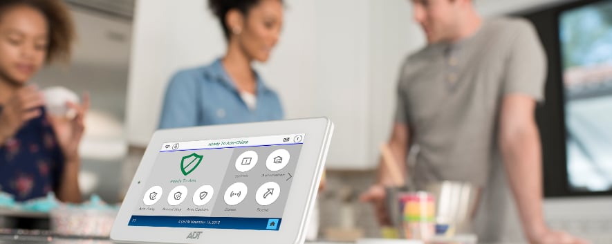 adt control Killeen