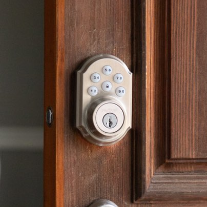 Killeen security smartlock