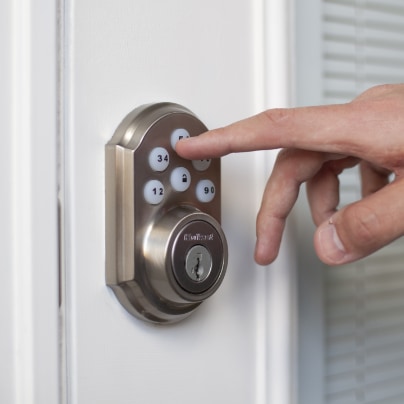 Killeen smartlock adt