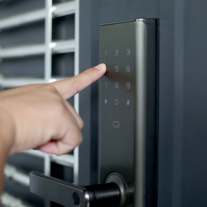 Killeen keyless smart lock