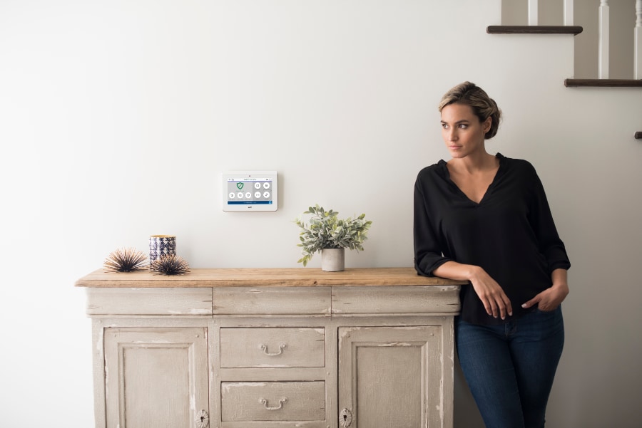 Nolanville home security systems