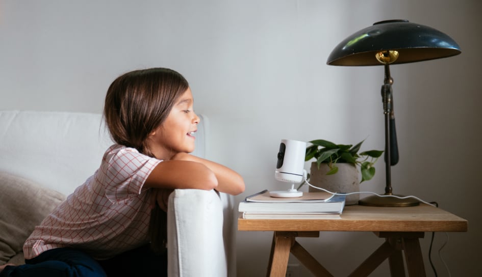 Vivint Security Monitor in Killeen