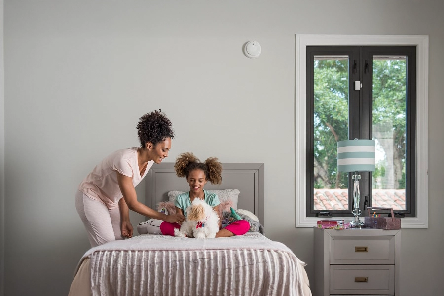 smoke & carbon detector Killeen